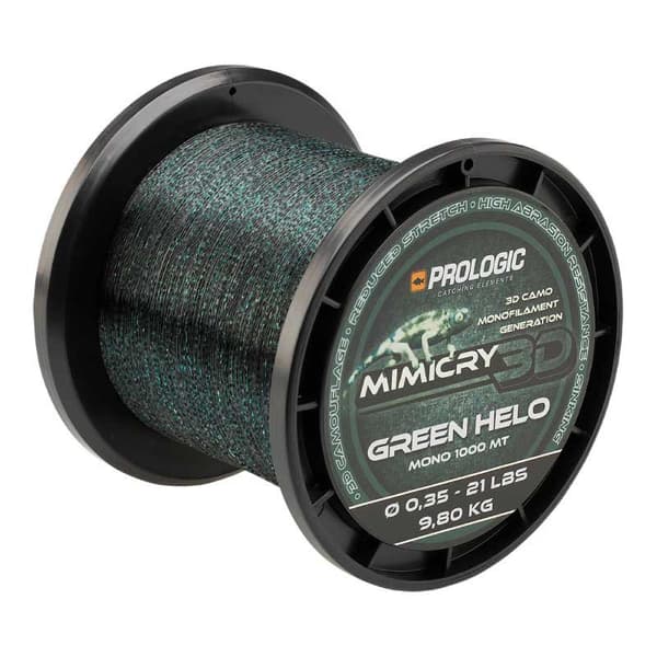 Prologic Monofilament Mimicry 1000 M Transparent 0.280 mm