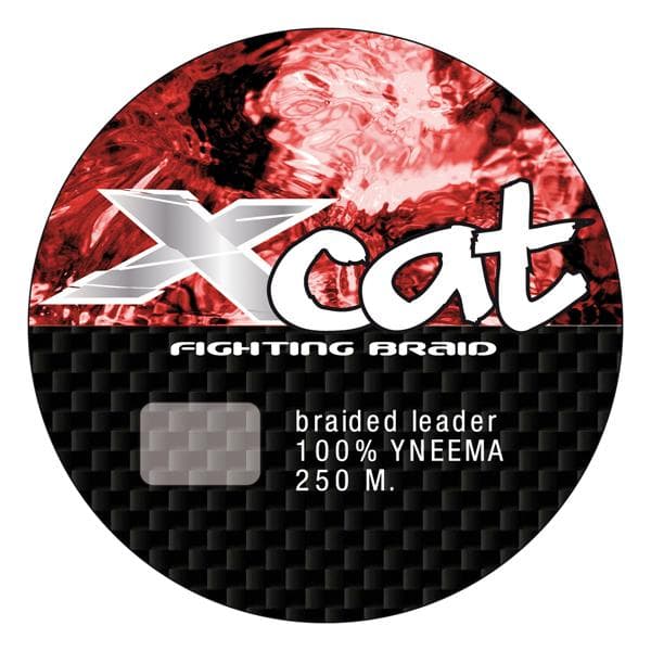 X-cat Fletning Fighting 250 M Grå 0.500 mm