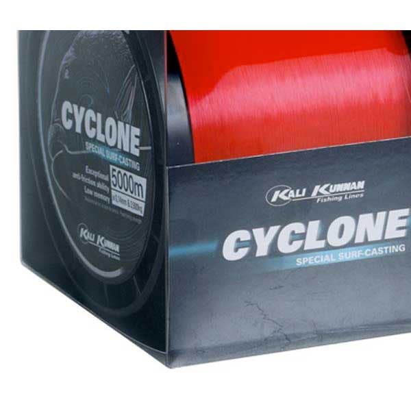 Kali Kunnan Linja Cyclone 5000 M Punainen 0.200 mm