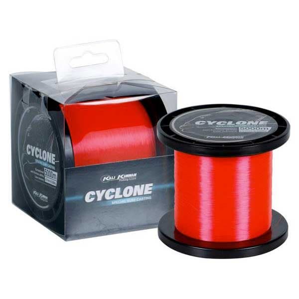 Kali Kunnan Linje Cyclone 5000 M Röd 0.200 mm