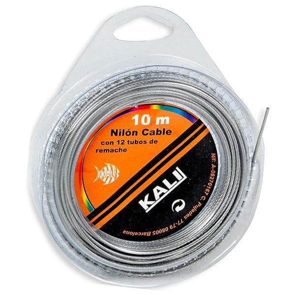Kali Linje Lead Core Nylon 100 M Søvfarvet 0.930 mm