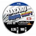 Miniatyrbillede 1 af 3: Asari Line Masaru Jigging Colors 300 M Flerfarvet 0.600 mm
