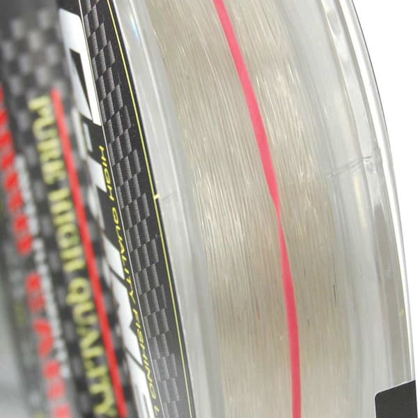 Gamakatsu Bigspool Fluorocarbon G-line 50 M Transparent 0.950 mm