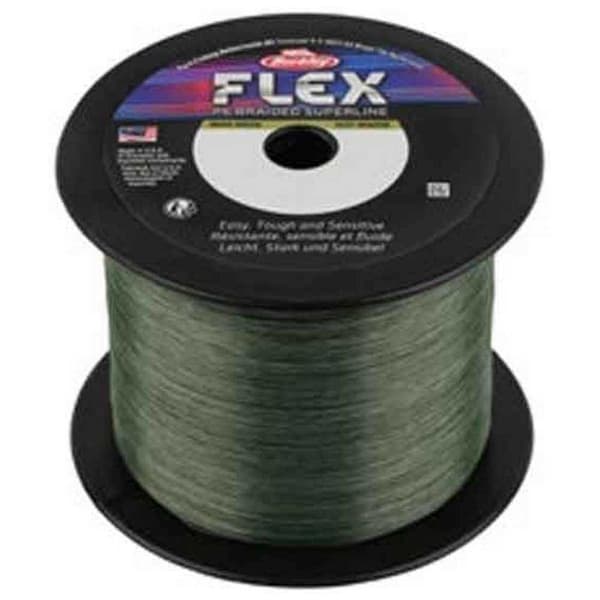 Berkley Flettet Flex 2000 M Gylden 0.200 mm