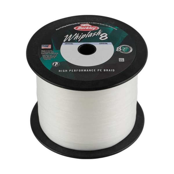 Berkley Flettet Whiplash® 8 2000 M Gylden 0.080 mm
