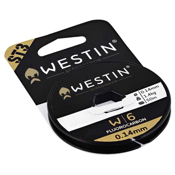 Westin Fluorihiili W6 St5 20 M Kultainen 1.200 mm