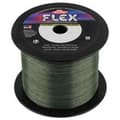 Miniatyrbillede 1 af 2: Berkley Flettet Flex 2000 M Gylden 0.120 mm