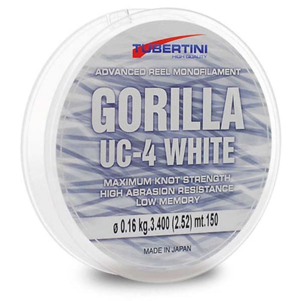 Tubertini Linje Uc4 600 M Vit 0.280 mm