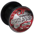Miniatyrbillede 3 af 4: Mikado Flettet Line Cat Territory Octa 300 M Sort 0.700 mm