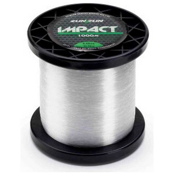 Zunzun Monofilament 6700 M Transparent 0.400 mm
