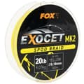 Pikkukuva 1 / 2: Fox International Punos Exocet Spod 300 M Keltainen 0.180 mm