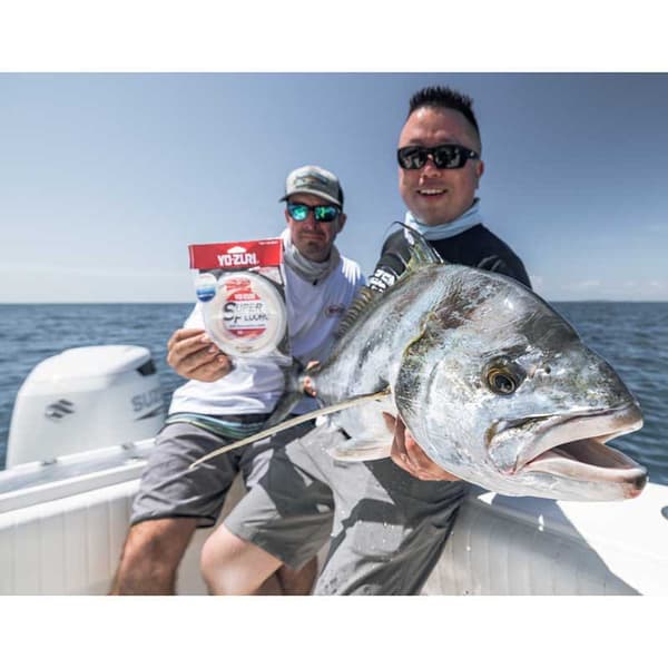 Yo-zuri Fluorcarbon Superfluo 30 M Transparent 1.087 mm