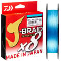 Pikkukuva 1 / 2: Daiwa J-braid Grand X8 270 M Punainen 0.130 mm