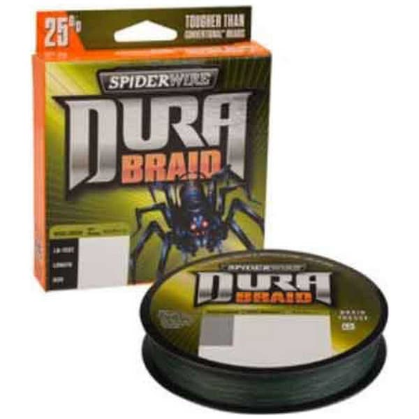 Spiderwire Flettet Spw Dura 275 M Søvfarvet 0.190 mm