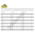 Miniatyrbillede 2 af 2: Sufix 832 Advanced Superline 250 M Grøn 0.380 mm