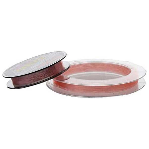 Momoi Fluorcarbon 25 M Transparent 1.050 mm