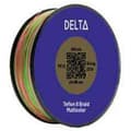 Pikkukuva 1 / 2: Delta Punottu Teflon 8 Braid 1000 M Monivärinen 0.360 mm