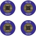 Miniatyrbillede 2 af 2: Delta Flettet Teflon 8 Braid 300 M Flerfarvet 0.145 mm