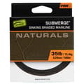 Miniatyrbillede 1 af 4: Fox International Flettet Edges™ Naturals Submerge 600 M Gylden 0.200 mm