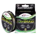 Miniatyrbillede 1 af 2: Cinnetic Flettet Raybraid 8 200 M Gylden 0.160 mm