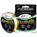 Miniatyrbillede 1 af 2: Cinnetic Flettet Raybraid Light Game Flash 150 M Gul 0.160 mm