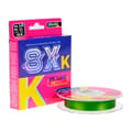 Miniatyrbillede 1 af 3: Asari Flettet K-8 Pe 8x 3000 M Rosa 0.180 mm