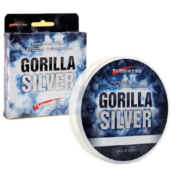 Tubertini Linje Gorilla Silver 350 M Søvfarvet 0.500 mm