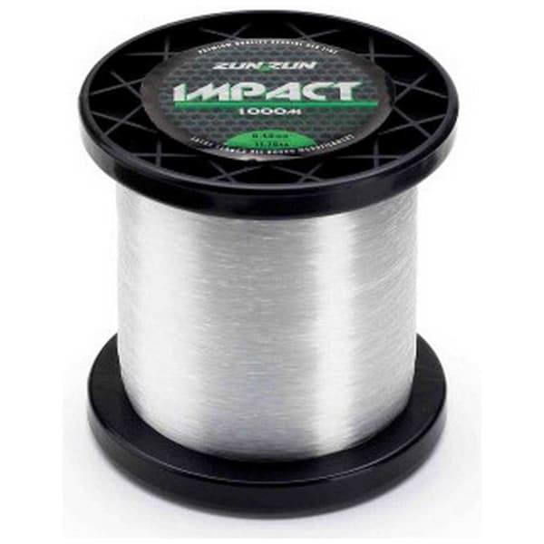Zunzun Monofilament 12000 M Durchsichtig 0.300 mm