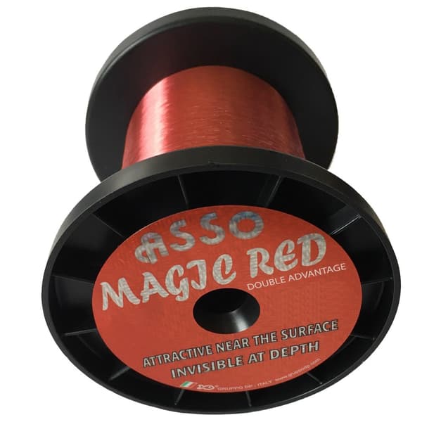 Asso Monofilamentti Magic 2000 M Kirkas 0.260 mm