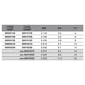 Miniatyrbillede 2 af 2: Maver Monofilament Tt Ice 1000 M Transparent 0.300 mm