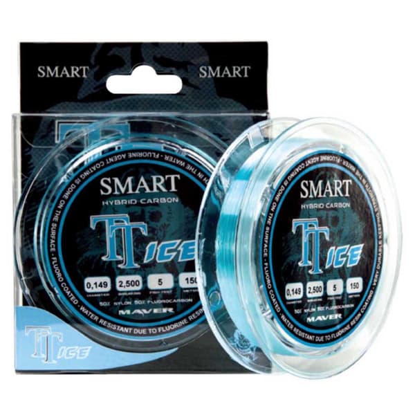Maver Monofilament Tt Ice 1000 M Transparent 0.300 mm