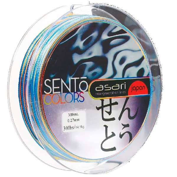 Asari Punottu Sentó 300 M Kirkas 0.270 mm