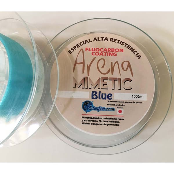 Estanfish Monofilament Arena Mimetic 1000 M Transparent 0.260 mm