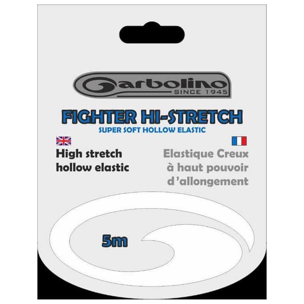 Garbolino Competition Elastik Super Soft Fighter Orange 2.3 mm