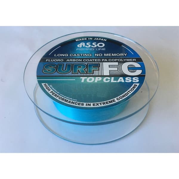 Asso Monofilamentti Surf 3000 M Sininen 4 Lbs