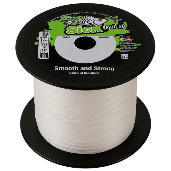 Berkley Flettet Sick 2000 M Beige 0.190 mm