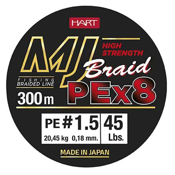 Hart Punottu Mj 3600 M Kultainen 0.200 mm