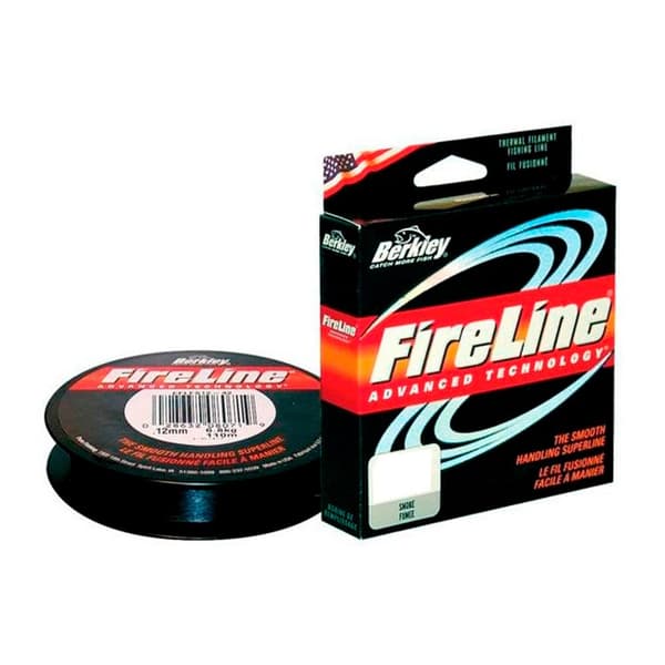 Berkley Flätad Firelnie 270 M Silver 0.390 mm