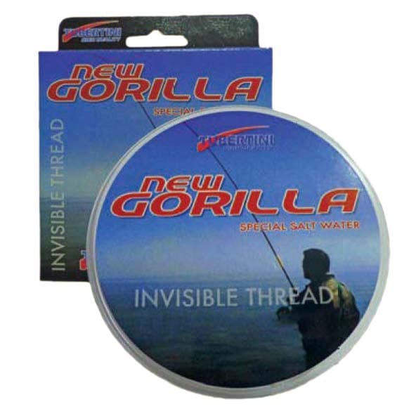 Tubertini Linje New Gorilla 350 M Durchsichtig 0.450 mm