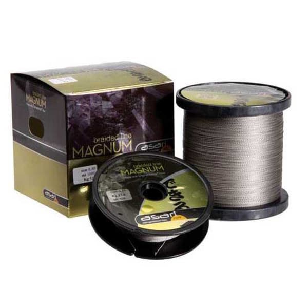 Asari Linja Magnum 10x100 M Harmaa 0.250 mm