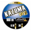 Miniatyrbillede 1 af 3: Asari Line Kazuma Pe 100 M Grøn 0.450 mm