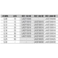 Pikkukuva 3 / 3: Asari Linja Masaru Spin 2000 M Vihreä 0.080 mm