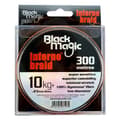 Miniatyrbillede 1 af 2: Black Magic Linje Inferno 300 M Grå 0.230 mm