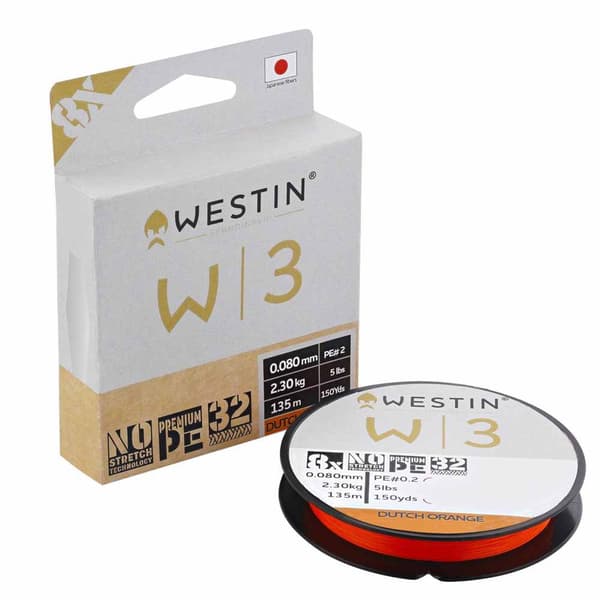 Westin Flettet W3 300 M  0.285 mm