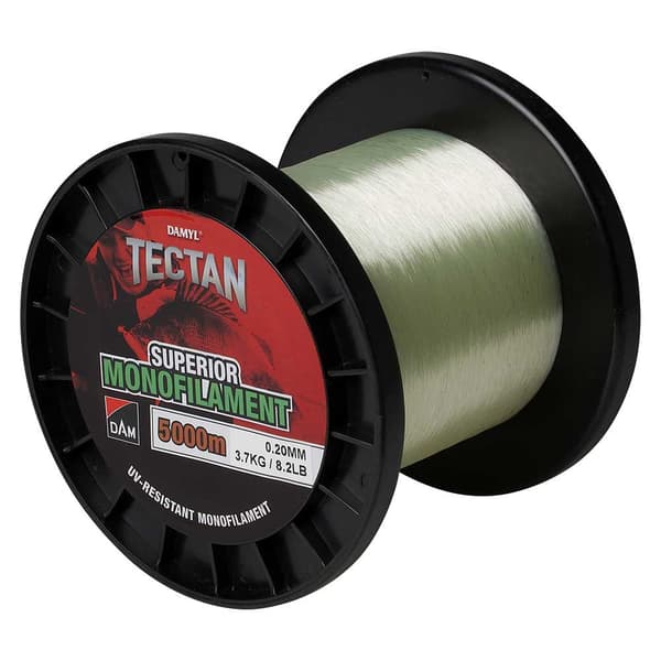 Dam Monofilament Tectan Superior 5000 M  0.250 mm