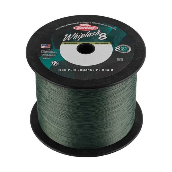 Berkley Flätad Whiplash® 8 2000 M Guld 0.280 mm