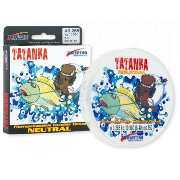 Tubertini Linja Tatanka 150 M Kirkas 0.285 mm