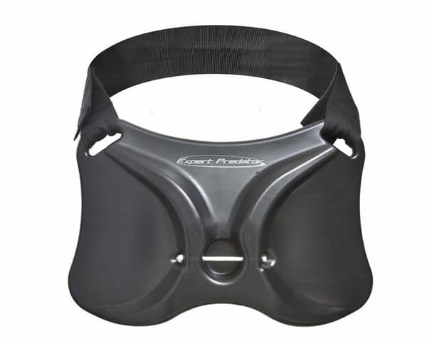 Vikt - bly Expert predator 69121 Unisex-bälte, flerfärgat, One Size