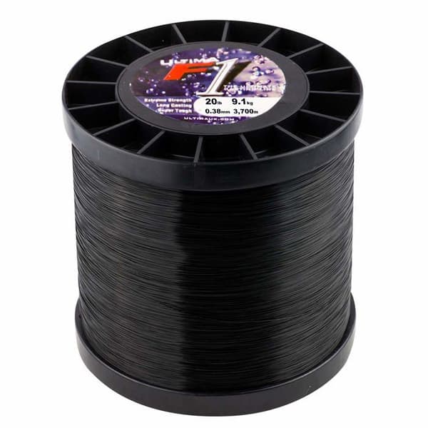Vikt - bly Ultima - E5084 - F1 Superresistent havsfiskelina Blandad