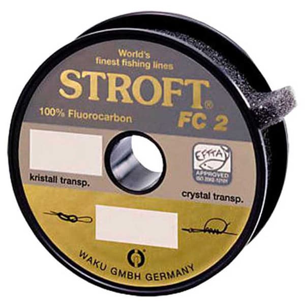 Stroft Fluorcarbon Fc2 100 M Gylden 0.110 mm